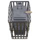 Печь банная Гроза Ураган 24 (М) купить в Магия Огня